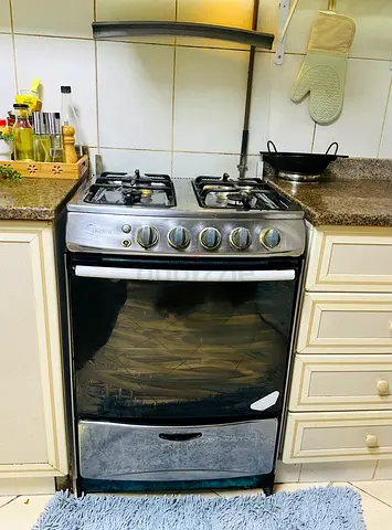 Cooking range