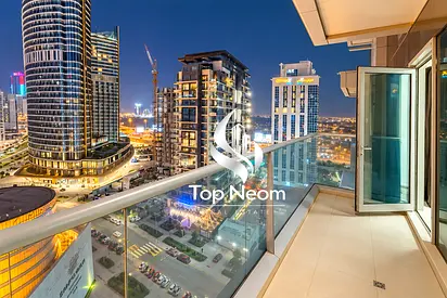 2BR APARTMENT | UNFURNISHED | BALCONY