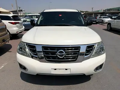 Nissan Patrol SE 2014 GCC Specs