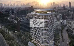 Luxury 1BR | Waterfront- Canal View | Easy Payment