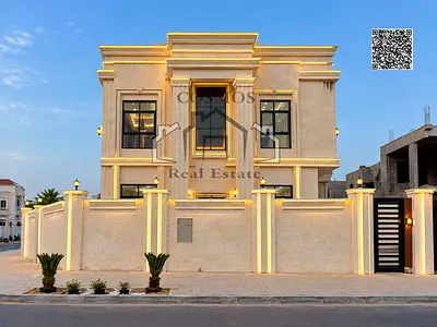 Luxury 5-Bedroom Villa for Sale | Elegant Finishing & Spacious Layout