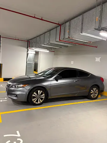 2012 Honda Accord LX Sport American Specs