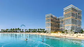 Beachfront Living | Sea & Casino View | 1%Monthly | High Capital Gain
