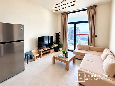 Fully Furnished l For Annual Rent | Ready to Move