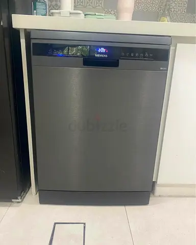Siemens iQ300 dishwasher with wifi system