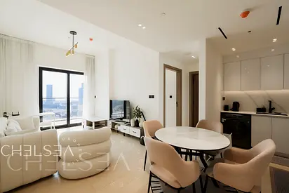 HIGH FLOOR | FULLY FURNISHED | POOL VIEW