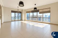 High Floor | Unfurnished | Large layout