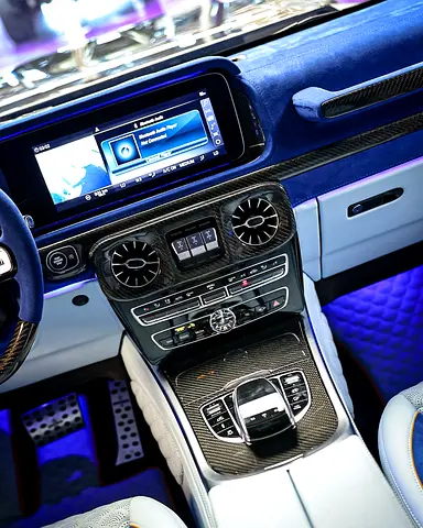2024 Brabus 900 - MERCEDES-AMG G 63 — миниатюра 16