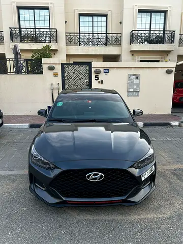 2020 Hyundai VELOSTER 照片 4