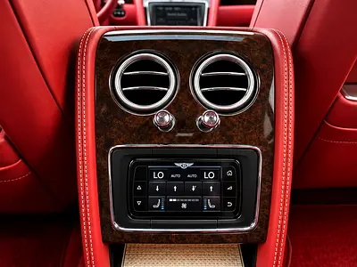 2014 Bentley FLYING SPUR 照片 10