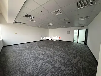 Shell and Core | Unfurnished | Open Space
