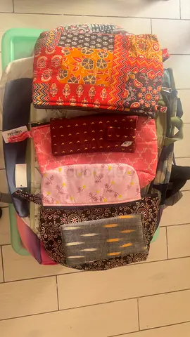 Bundle collection of Brand new bags !! 3 bags gently used!! All machine washable. PRICE NEGOGIABLE!!