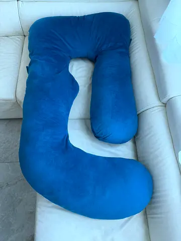 Classifieds: Blue Wraparound Body Pillow | dubizzle Abu Dhabi