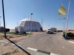 Industrial land for sale in Al Qasimia | Freehold