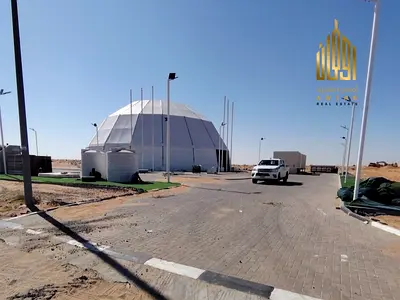 للبيع اراضي صناعية في منطقة القاسمية | تملك حر