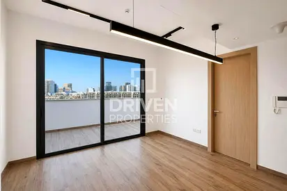 Top Floor | Huge Terrace | Premium Building