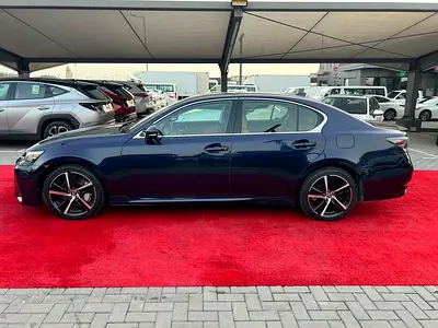 2017 Lexus GS-SERIES — миниатюра 13