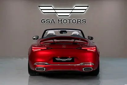 صورة 6 لـ 2026 Mercedes-BENZ SL-CLASS MAYBACH