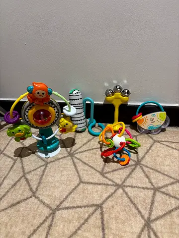 Baby toys