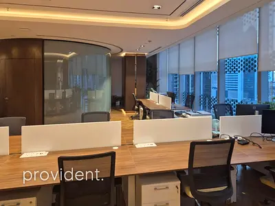 Fully Fitted Premium Office for Sale at The Opus