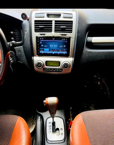2008 KIA SPORTAGE — фото 5