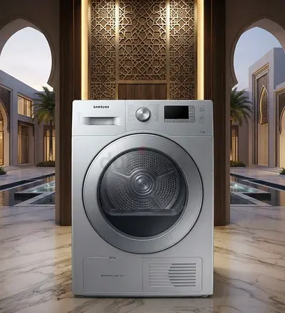 Samsung 8kg Tumble Dryer – Premium Collection, Modern Model