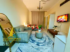 A golden opportunity! Luxurious, fully furnished studio apartment for monthly rent, including intern