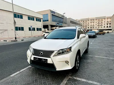 2015 Lexus RX 350 Platinum GCC Specs
