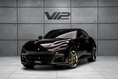 Ferrari Purosangue 2024 Korean Specs