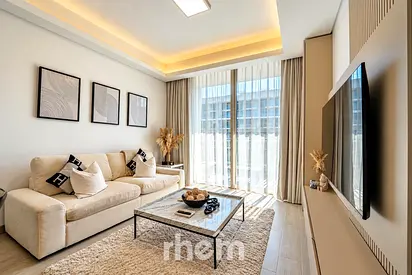 IMMACULATE FURNISHED & UPGRADED | 1BR