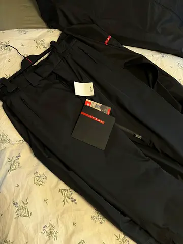 Prada winter pants
