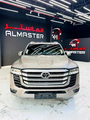 2022 Toyota Land Cruiser GXR GCC Specs