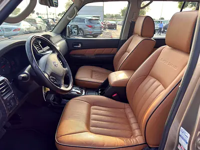 2023 Nissan PATROL SAFARI 照片 4