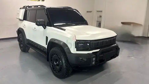 600HP 2026 Jetour T2 | 4x4 | Plug-in Hybrid
