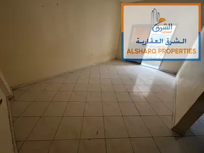 غرفتين وصالة 2 حمام بلكونة إطلالة مفتوحة تكييف مركزي الراشدية 1 عجمان  38 ألف