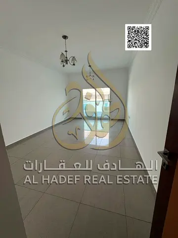Annual rental in Ajman, Al Jurf 2 area—next to Delta Center and close to the courthouse. This is a