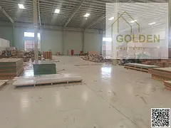 AED 700,000 Only | 20,000 Sq. Ft. | 200 kW Power | 13m Height | Adjacent to Sheikh Mohammed Bin Zaye