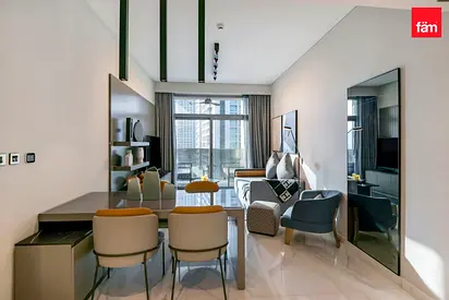 High Floor Furnished 2BR for Rent | Available