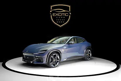 SERVICE JUN 2032 | CARBON INTERIOR | CARBON EXTERIOR | PANORAMIC ROOF | PEARL BLU ELDER