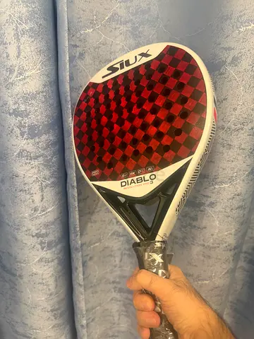 Siux diablo revolution pro 3