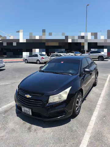 2017 Chevrolet CRUZE 照片 3