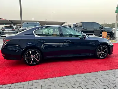 2017 Lexus GS-SERIES — миниатюра 14