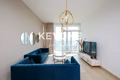 Stunning 1BR | High Floor Living | Fully Furnished