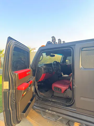 2007 Hummer H2 照片 6