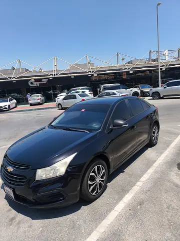 2017 Chevrolet CRUZE 照片 5