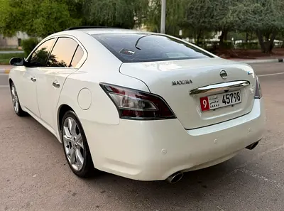 2015 Nissan MAXIMA 照片 3