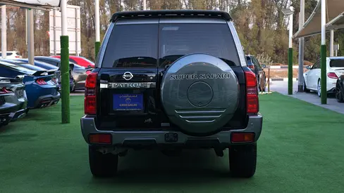 2024 Nissan PATROL SAFARI 照片 5