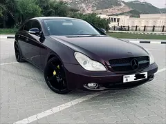 2008 Mercedes Benz CLS-Class