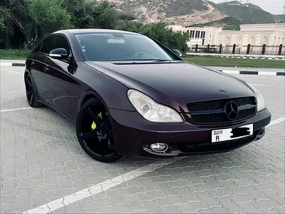 Mercedes-Benz CLS-Class 2008 CLS 350 Japanese Specs