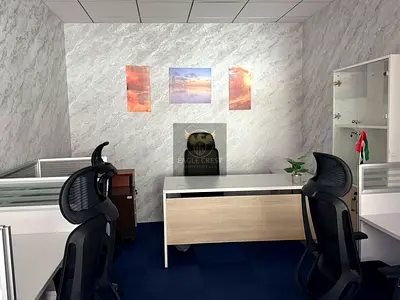 Fully Furnished Private Office | Flexible Payment